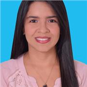 Soy profesora de matemática, español de primaria. Además me gusta enseñar ortografía y caligrafía cursiva y script para todas las edades